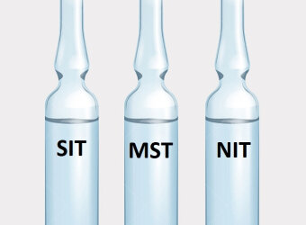 Кодирование методом SIT MST в Шадринске